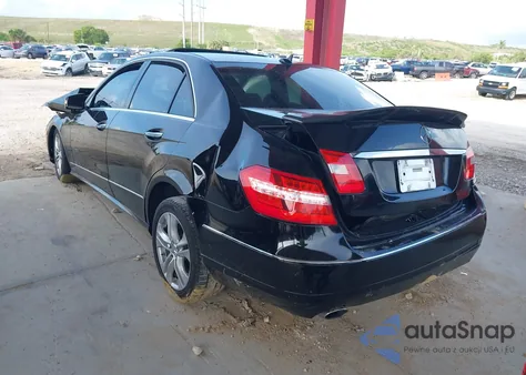 2010 Mercedes-Benz E 350 4Matic from USA, damaged, VIN WDDHF8HB7AA223675
